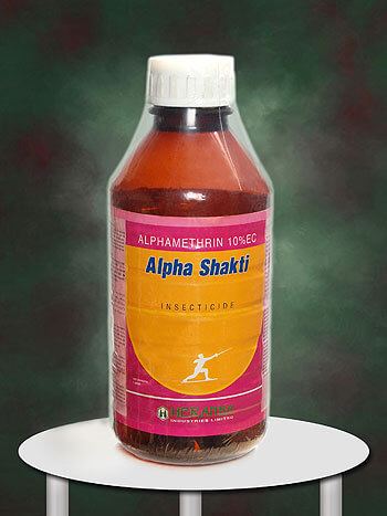 Alpha Shakti