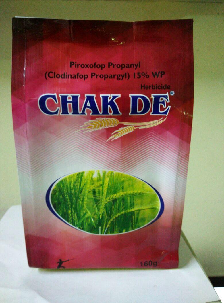 CHAK DE 160 Gms