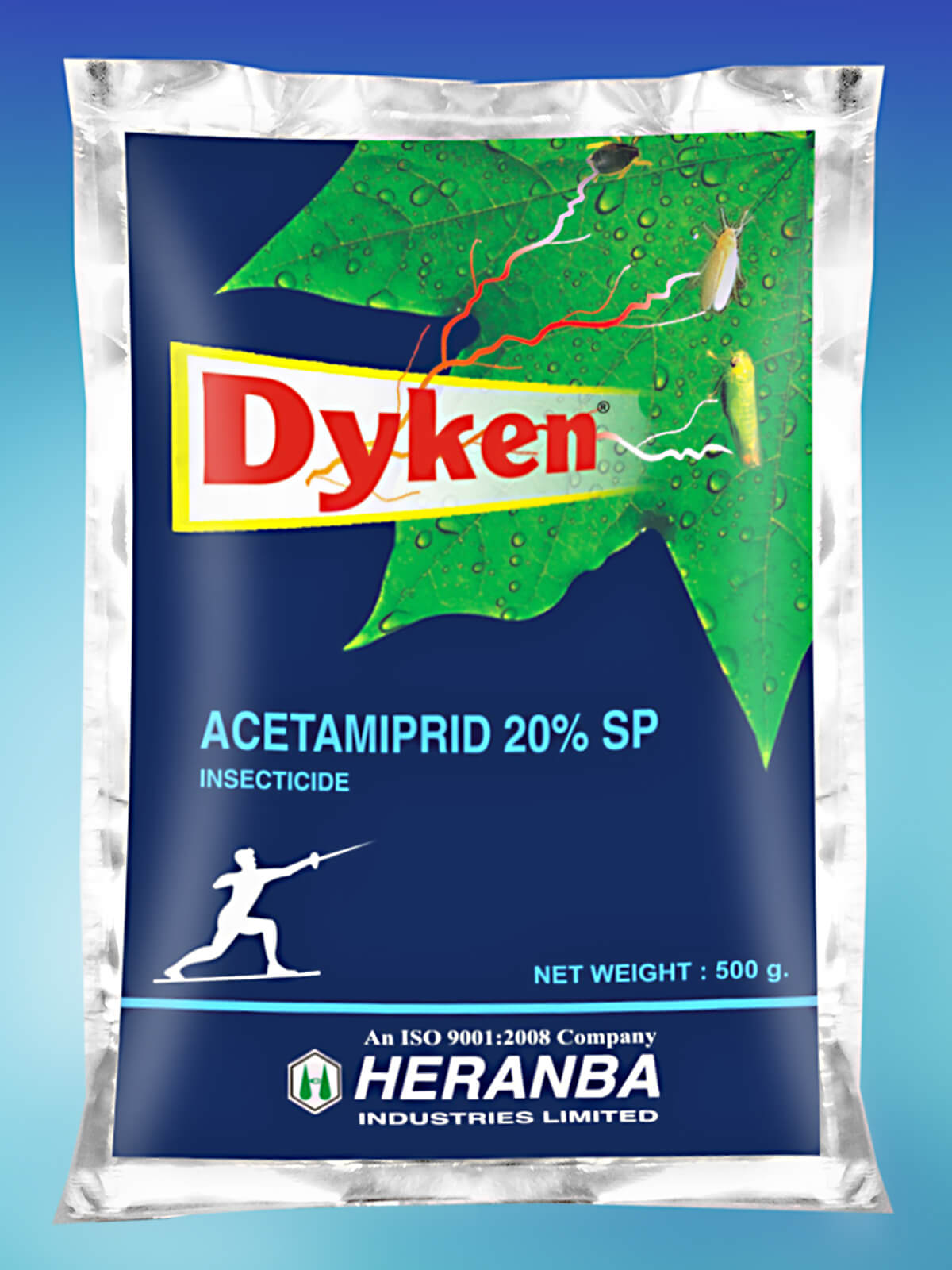 Dyken