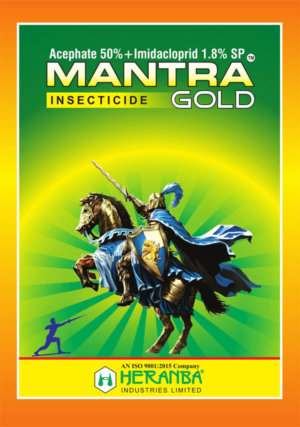 MANTRA GOLD