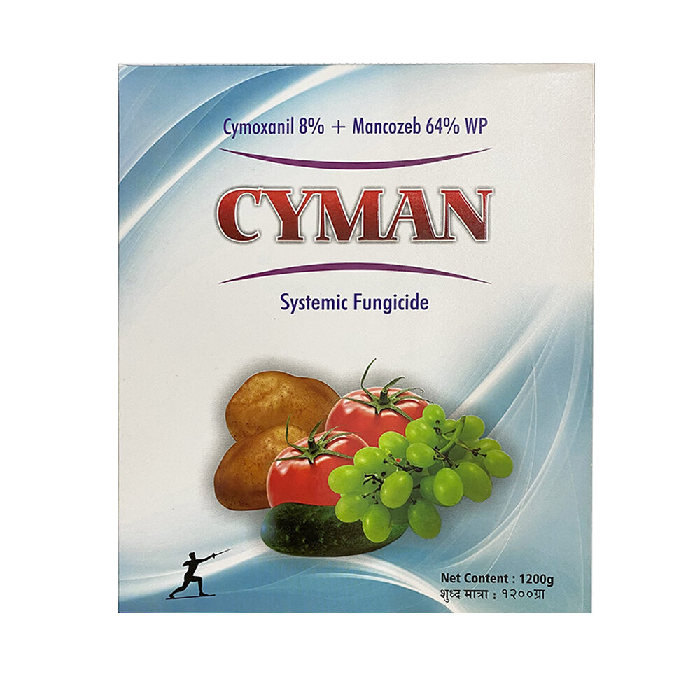 CYMAN