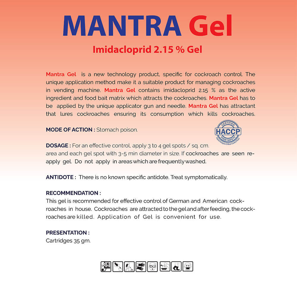 Mantra Gel