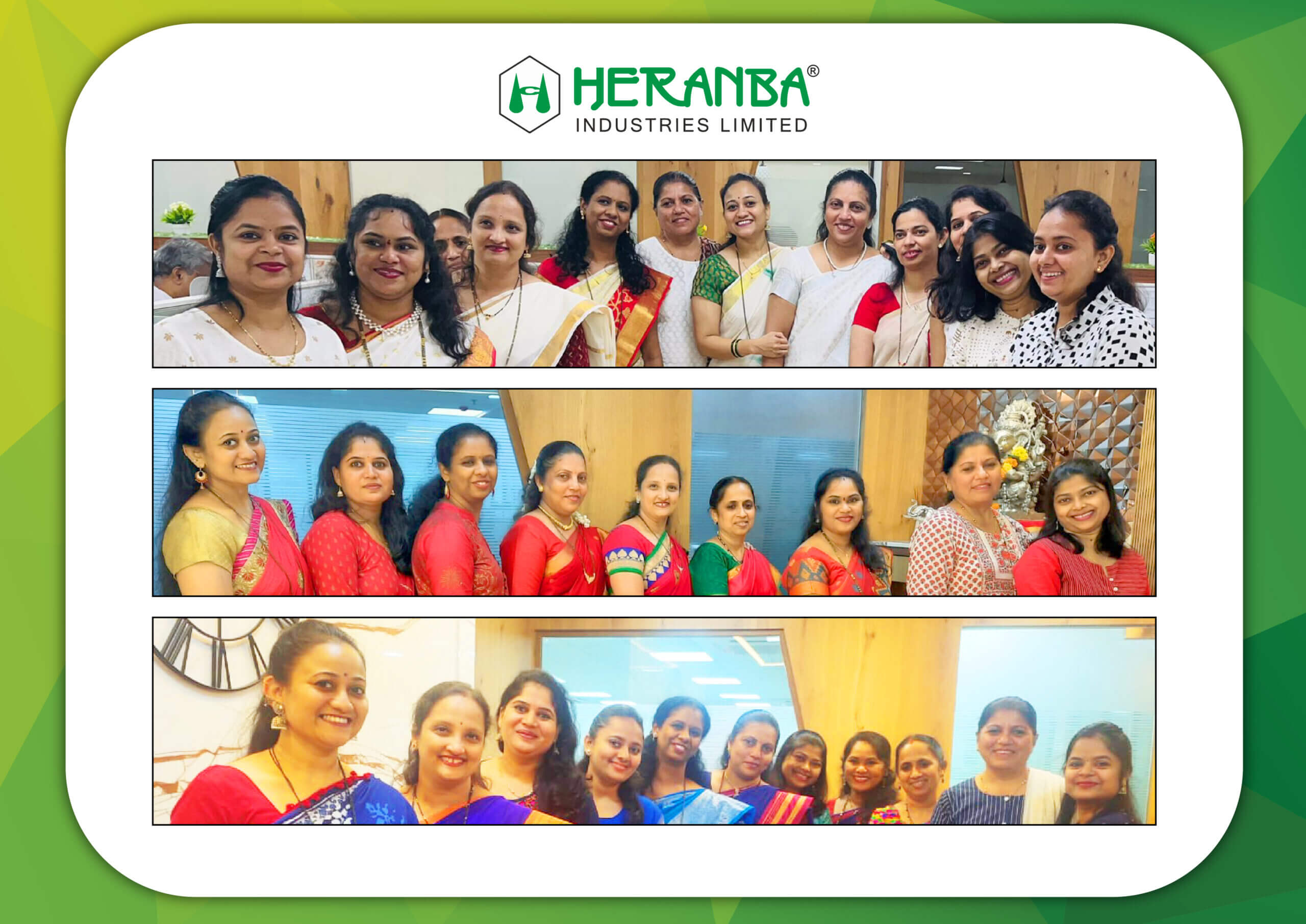 Life at Heranba Heranba Industries Limited