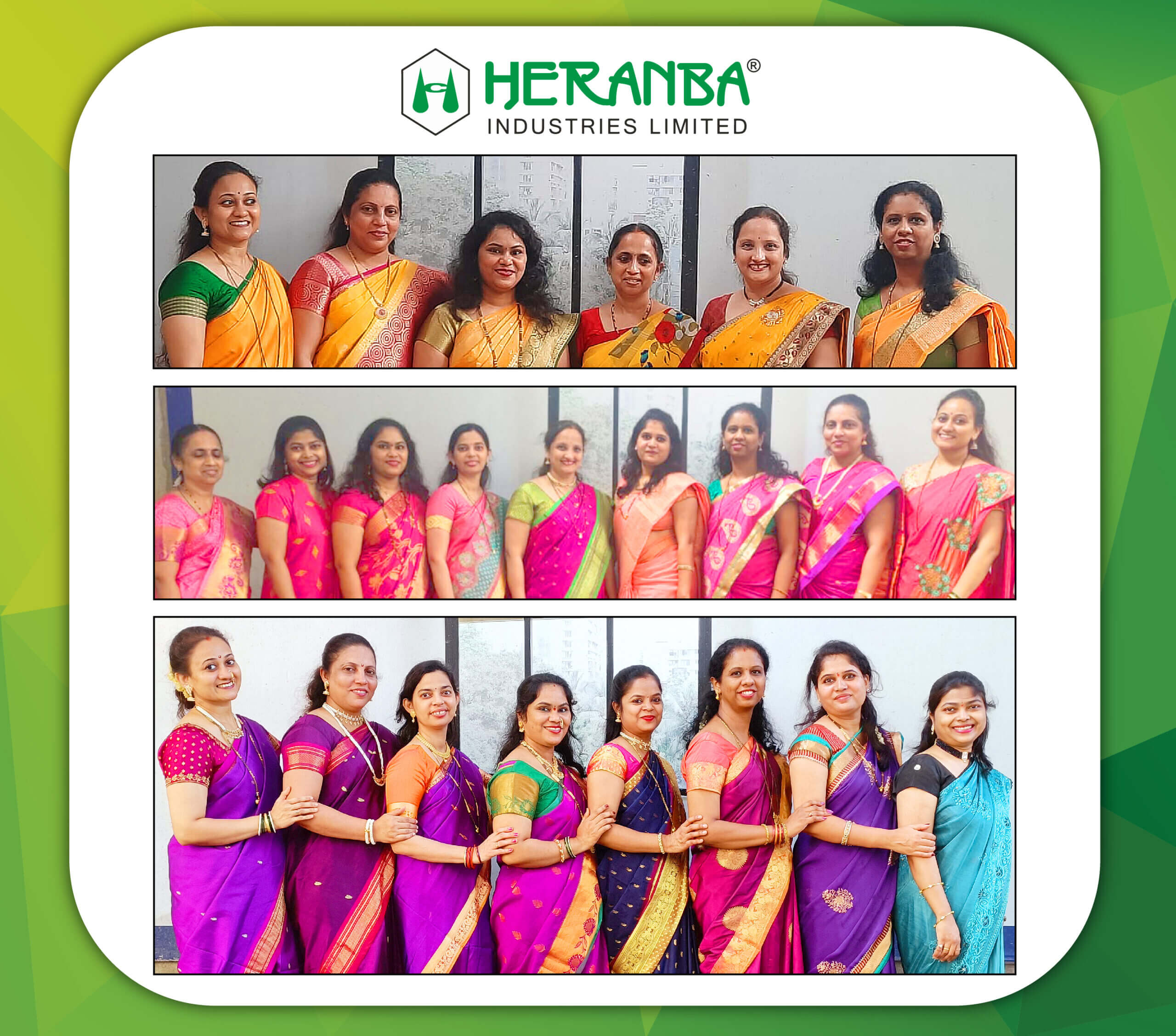 Life at Heranba Heranba Industries Limited