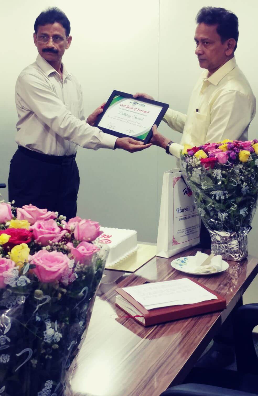 Life at Heranba Heranba Industries Limited