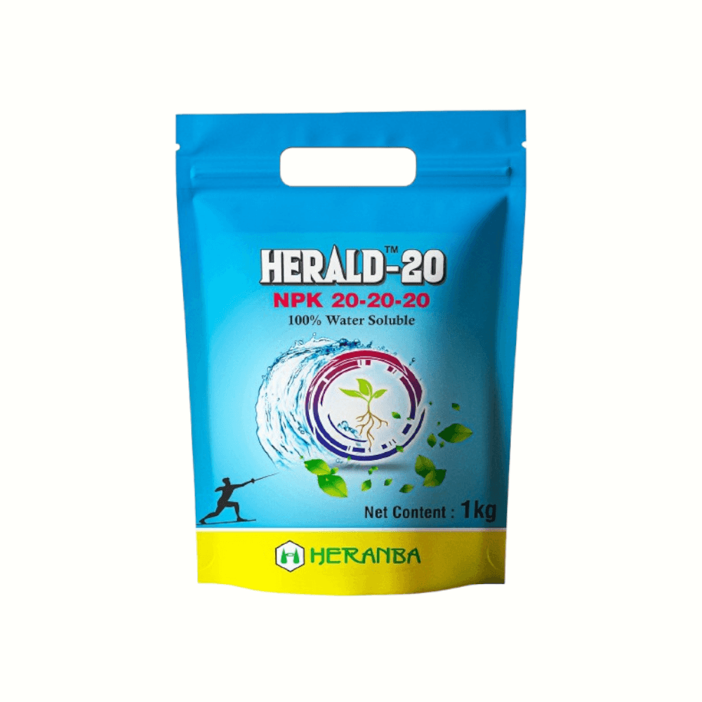 HERALD 20